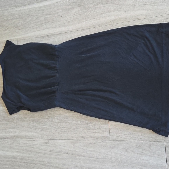 Women's Tory Burch Size XS. 100% Silk Dress. Odila Side Knot. - Picture 6 of 6